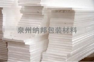 泉州泡沫板材綜合解析 PES、保麗龍與成型泡沫在包裝領域的應用