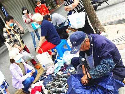 便民集市零距離，樂齡服務(wù)送到家——家門口的貼心生活服務(wù)